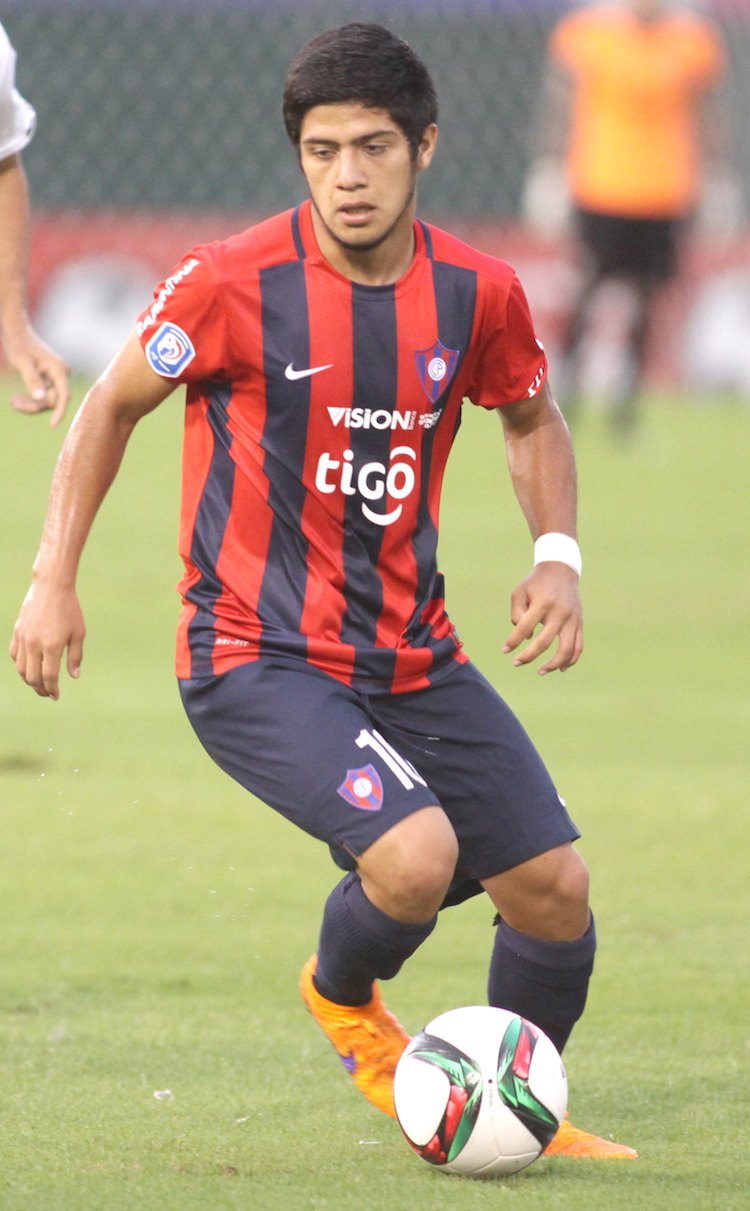 Sergio Díaz fue uno de los apuntados por el experimentado estratega.