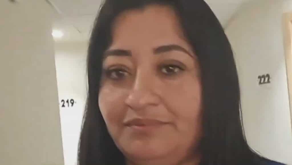 La intendente de Paso Horqueta (Concepción) Cinthia Cabañas, es parte de los intendentes paraguayos atacados en Israel