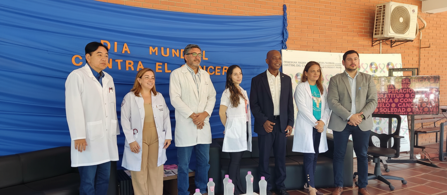 Los profesionales de salud presentarán nuevos protocolos que está implementando el Incan para tratar el cáncer con mayor eficacia.