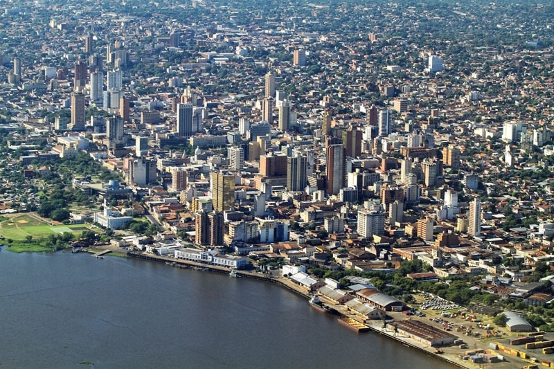 La celebración central de la Fundación de Asunción se realizará el próximo 15 de agosto.