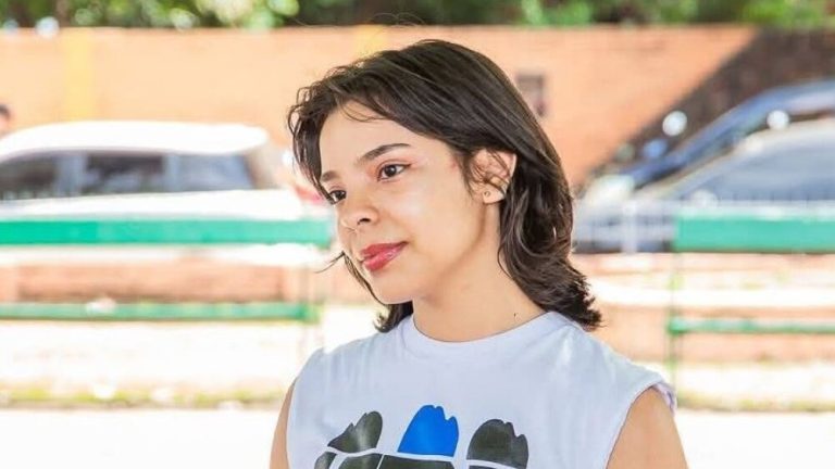 María Fernanda fue asesinada el 27 de mayo del 2025 en Coronel Oviedo-Foto: gentileza