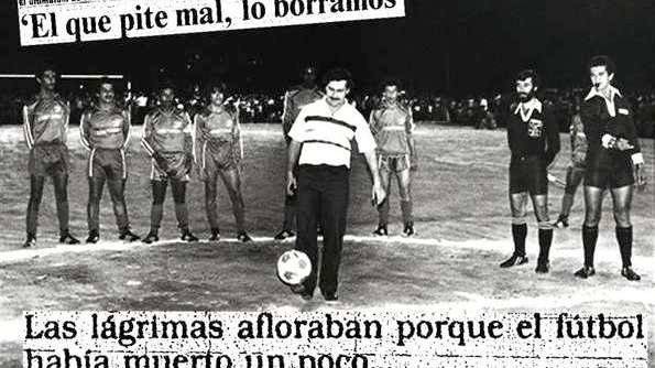 Portada de uno de los diarios colombianos sobre el caso. (Foto: dx.com.py)