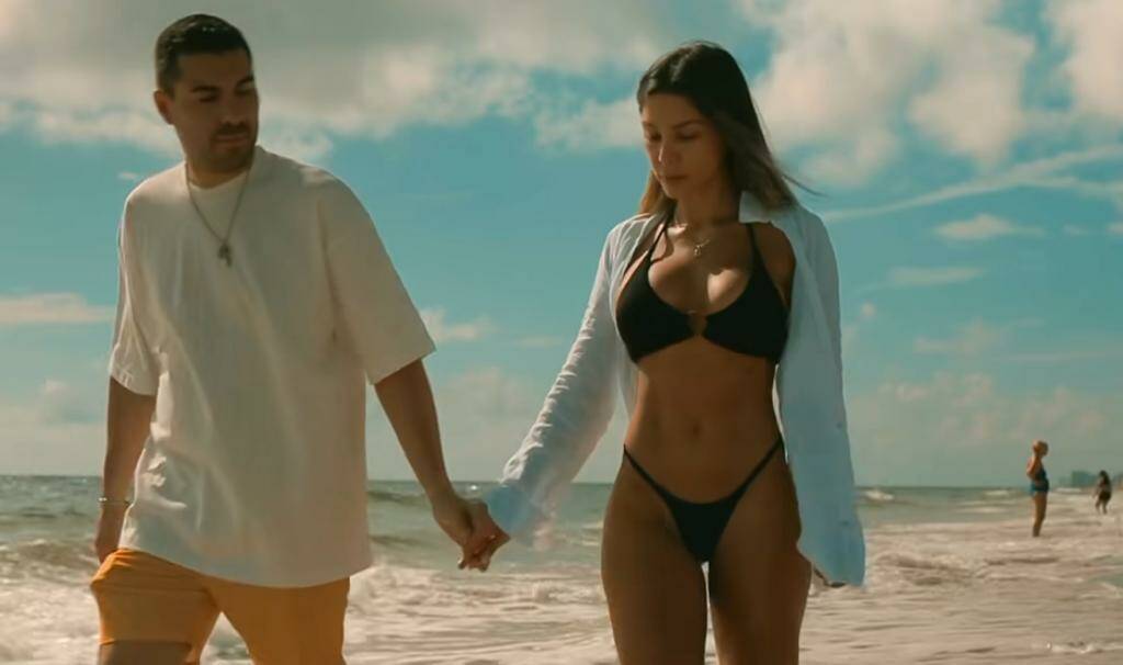 Thelma se casó hace dos meses nomás con Emerson Insfrán, un paraguayo que tiene sus negocios en Estados Unidos. @thelmaortigoza.