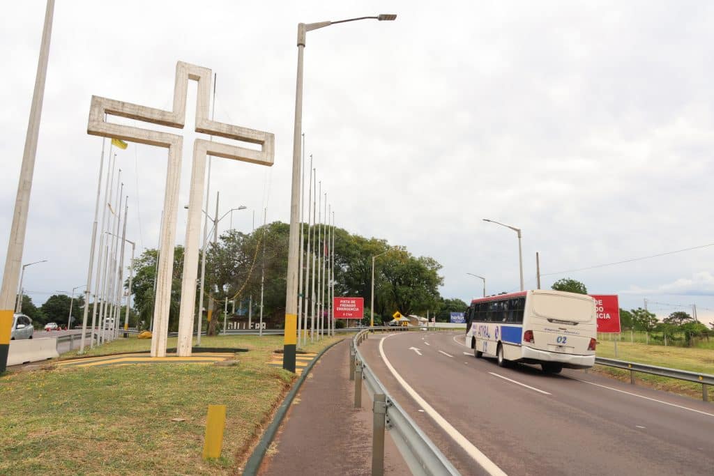 Los buses que se unen a este nuevo servicio deberán exhibir un cartel identificatorio y circular con el validador del pasaje apagado.