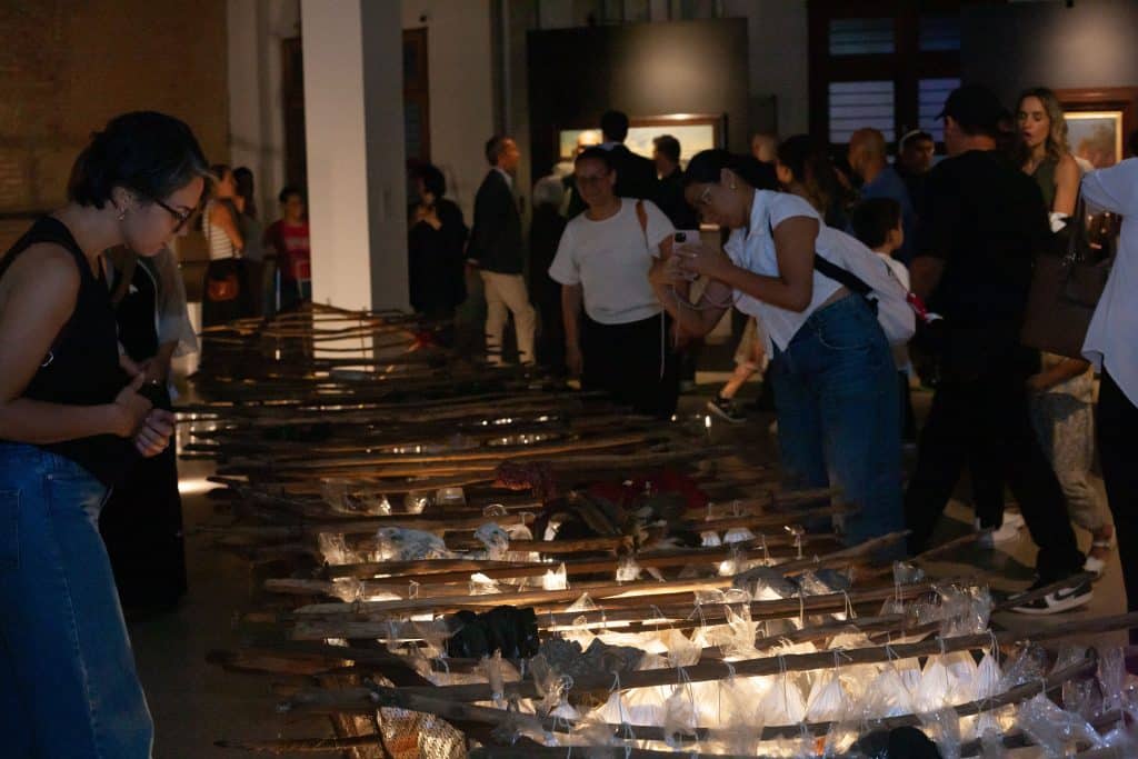 El inicio de las actividades en el nuevo centro cultural.