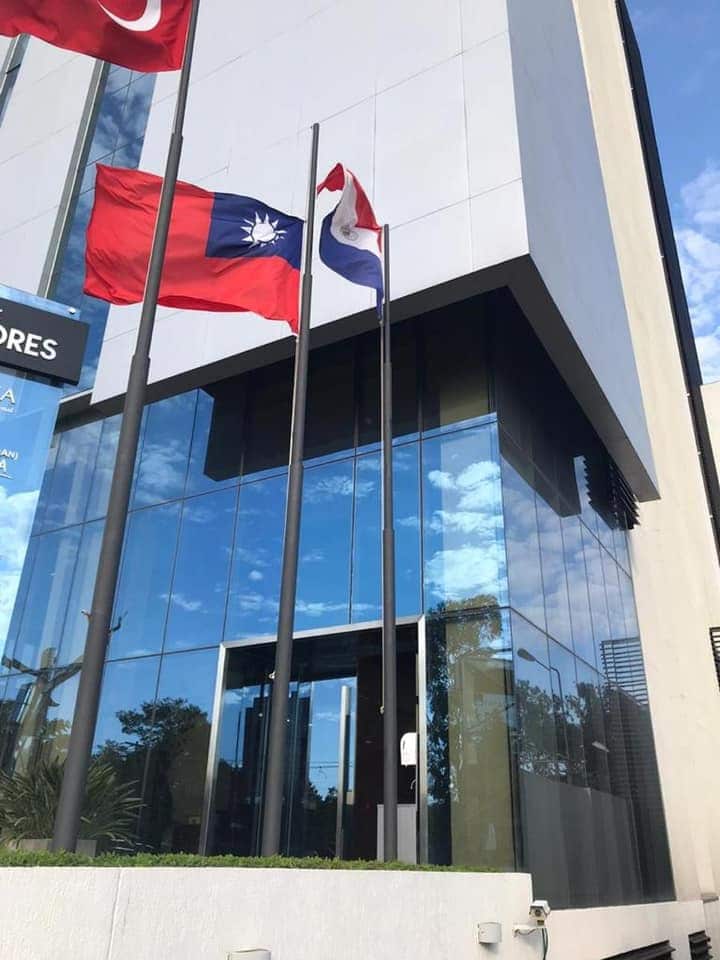 La semana pasada la embajada de Taiwán confirmó el arancel cero para la carne porcina paraguaya