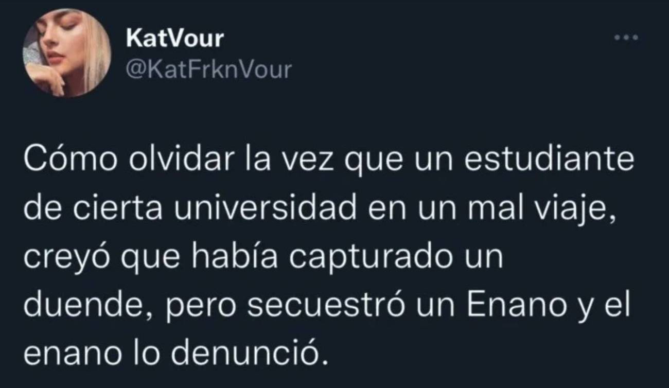 La usuaria que viralizó la historia. (Foto: Redes sociales)