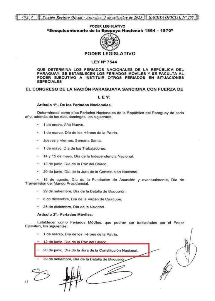 Así quedó la nueva Ley- Foto Facsímil Gaceta Oficial