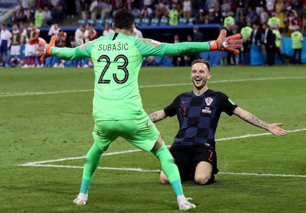 CLAVES. Subasic y Rakitic, pilares de la campaña croata.
