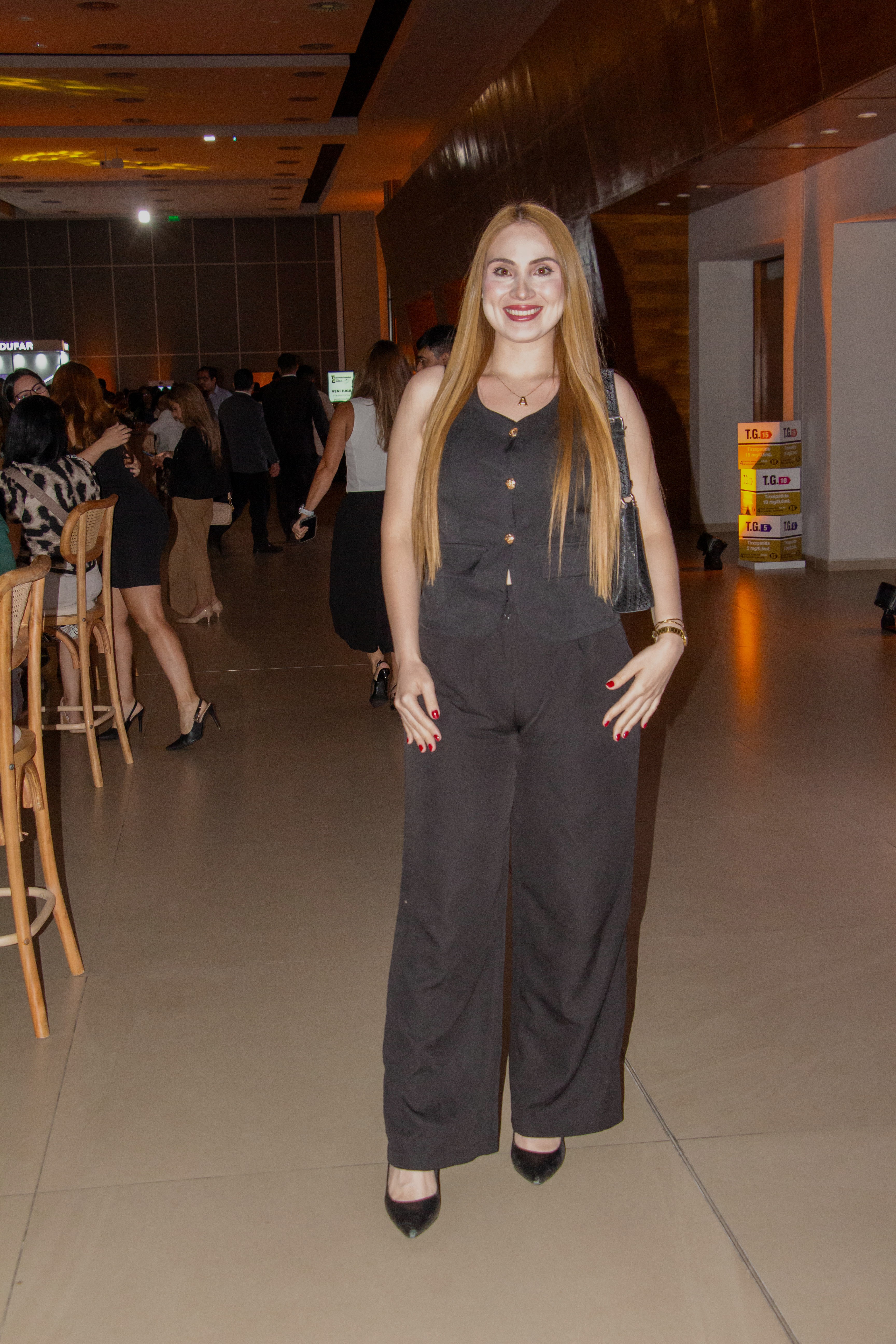 Alessandra Franco.