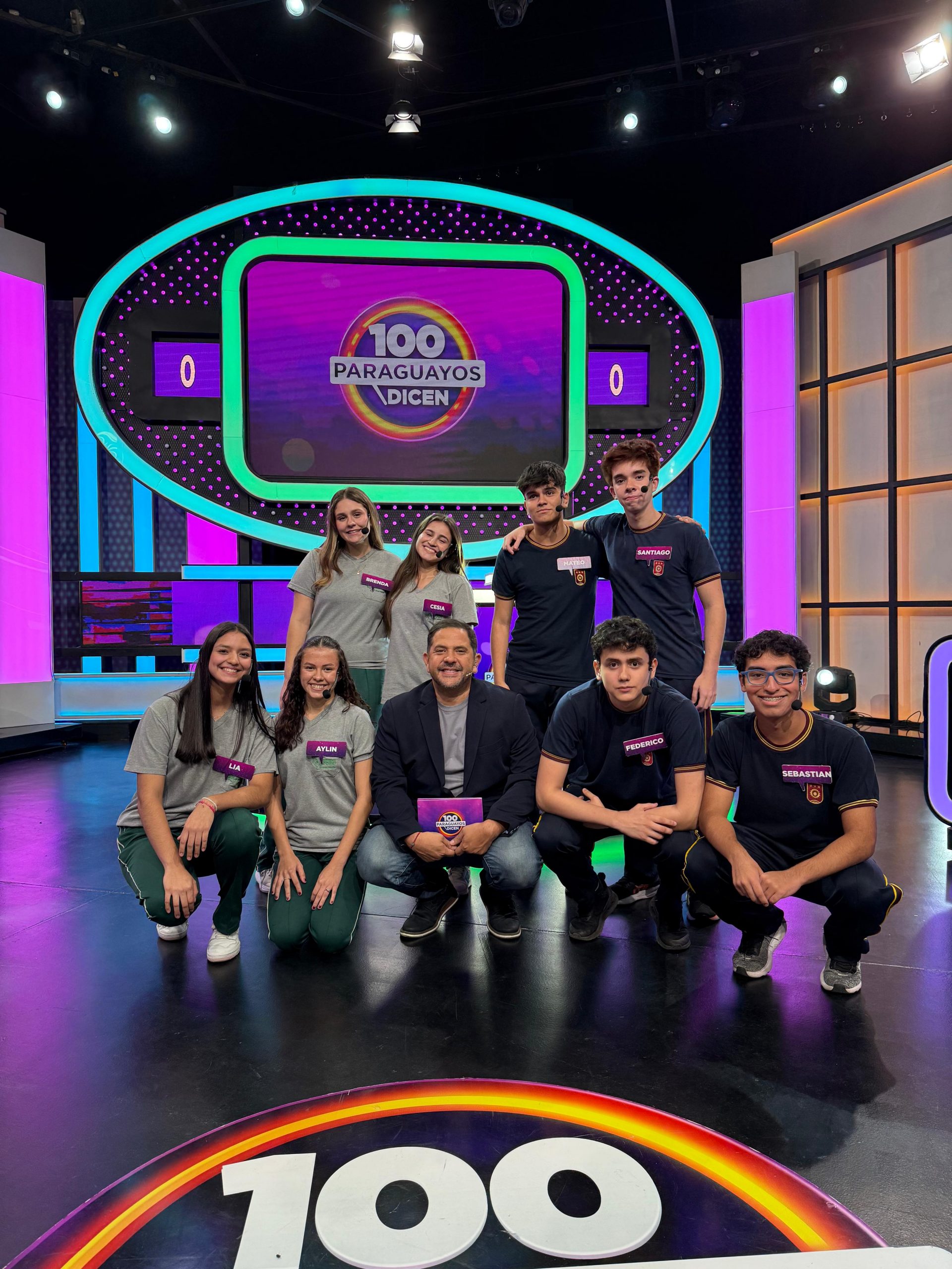 ¡Por el viaje a Bariloche, se enfrentaron Campo Alto y Adonai! Foto: Trece