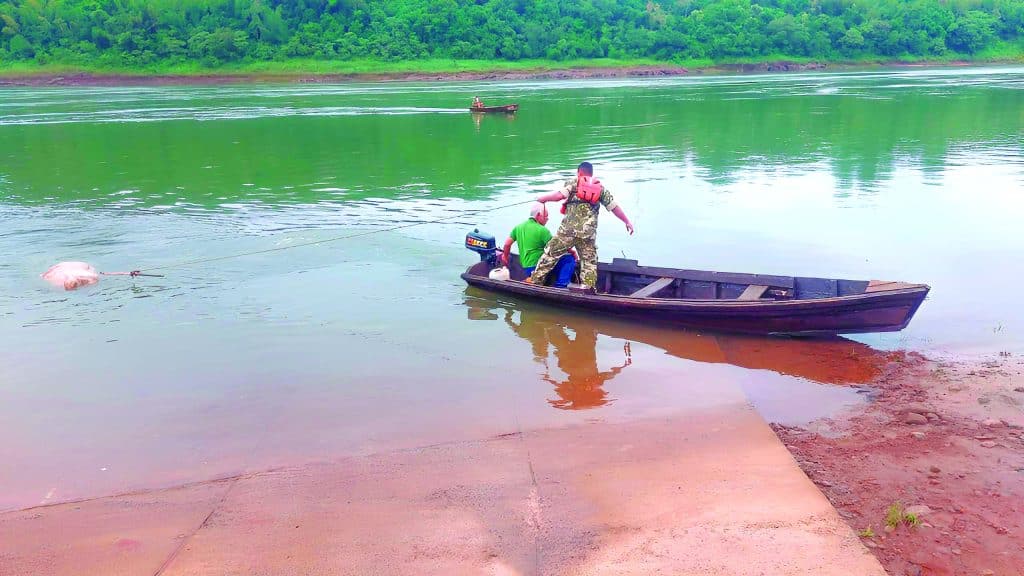 El cuerpo fue encontrado en el río Paraná el 29 de octubre del 2025.