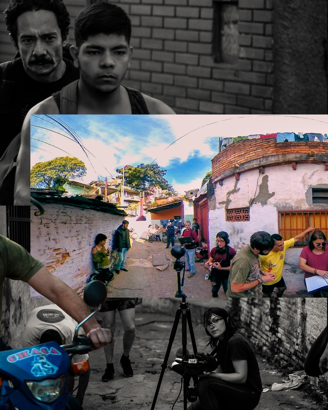 Desde su creación, marcó un antes y un después en el audiovisual nacional. Foto: Opus VR