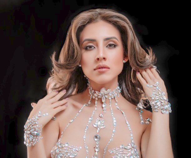 La Reina Hispanoamericana Paraguay 2021 aseguró que lo suyo no es vulgar.