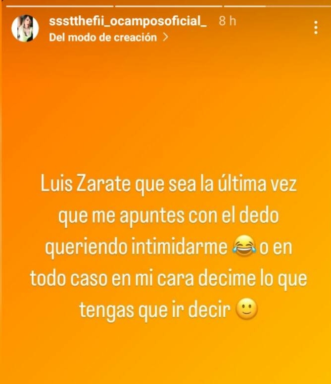 (Foto: @ssstthefii_ocamposoficial_)