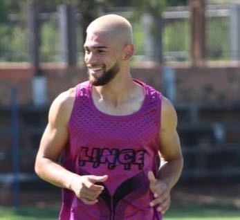 Osmar desea volvera jugar en Primera.Crédito: Gentileza Osmar Fernández
