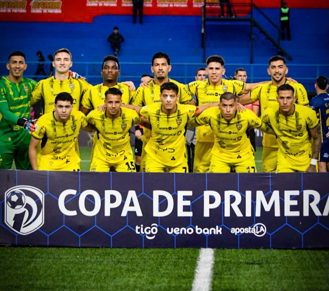 El cuadro del “Canario” aguarda por Sportivo Luqueño.