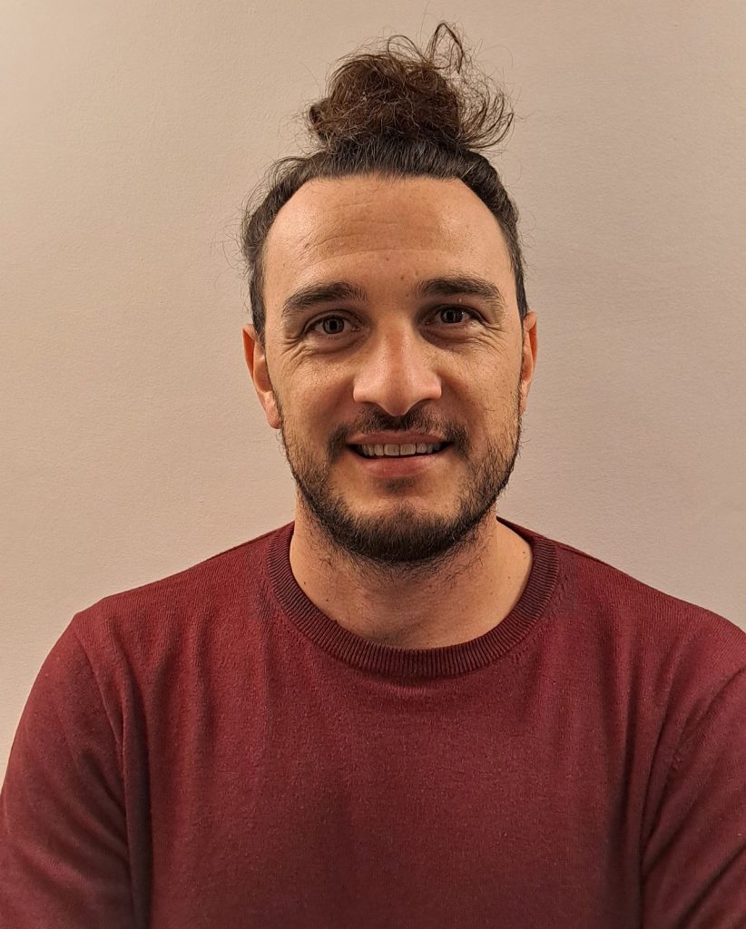 Fabrizio Quatrini, arquitecto y docente italiano.