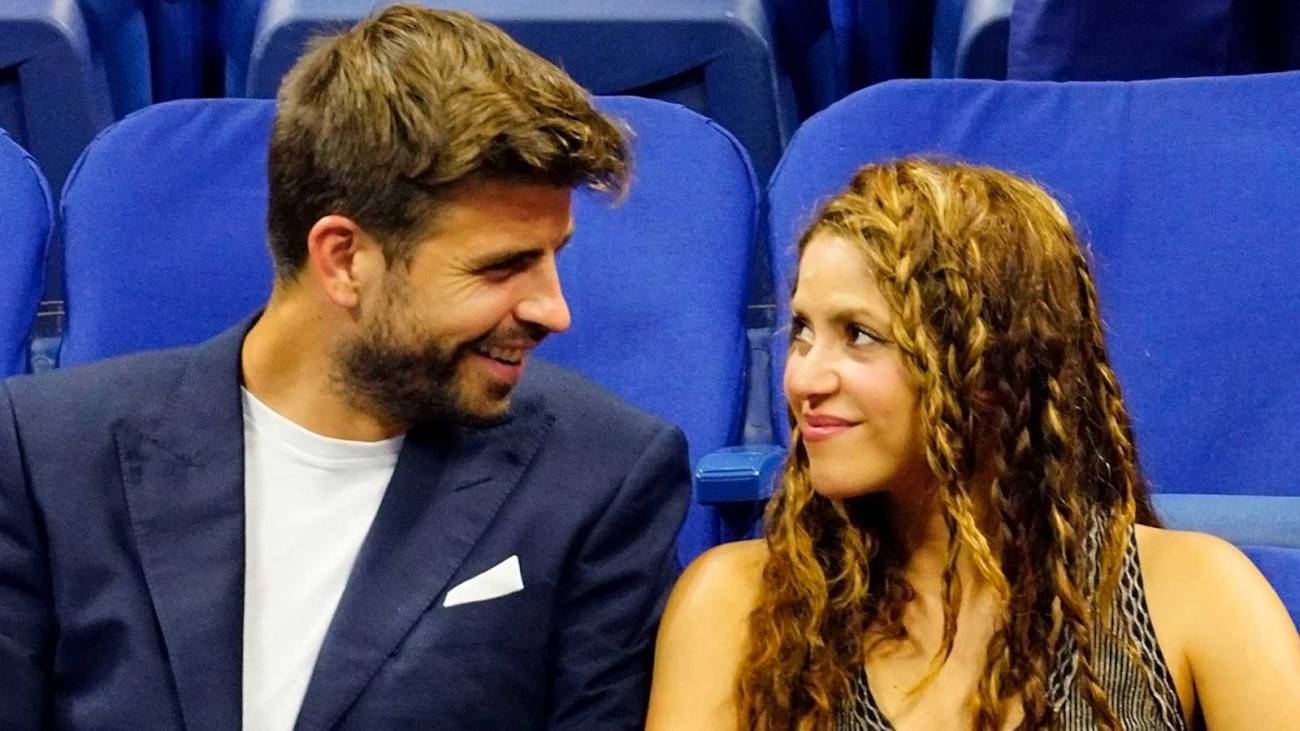El periodista español Jordi contó que Piqué, dos años después de iniciar su relación con Shakira, ya le engañaba con la modelo Refaelli.
