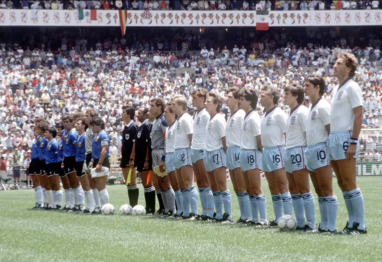 En las estadísticas, Inglaterra lleva más triunfos sobre la albiceleste. Foto: FIFA