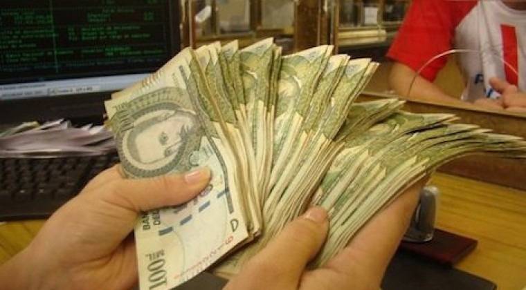 El millonario monto lo sacó de la cooperativa.
