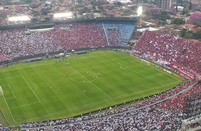 Cerro recibirá a San Lorenzo en Sajonia.