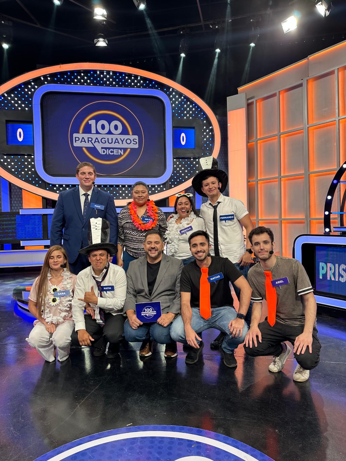 El exitoso game show vuelve con todo. Foto: Archivo