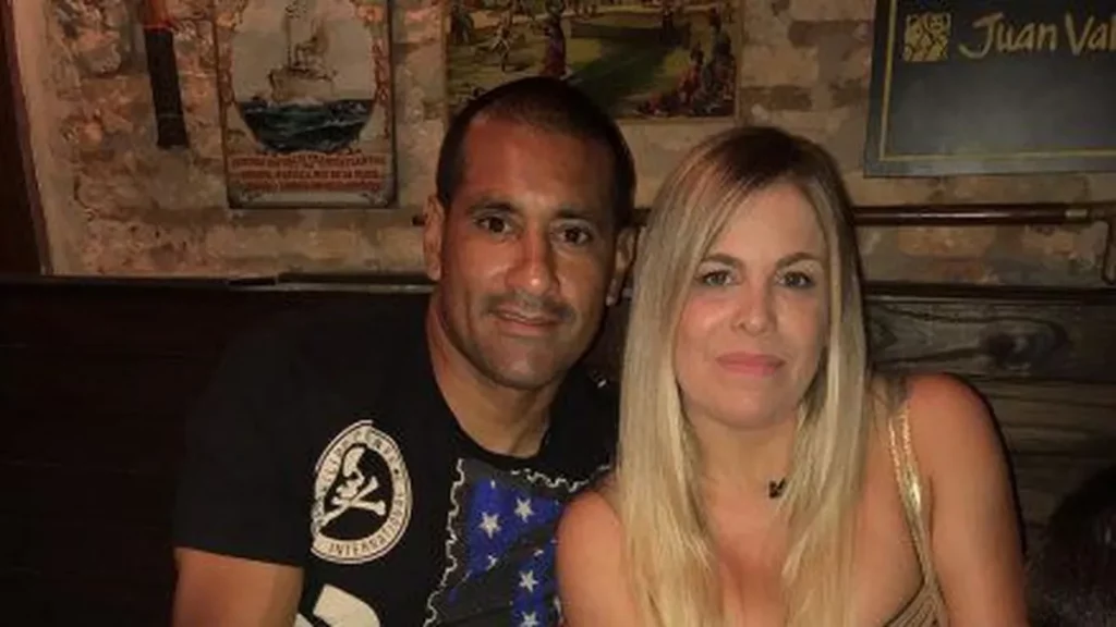 Narda Céspedes, expatronal de Paulo Da Silva. (Archivo)