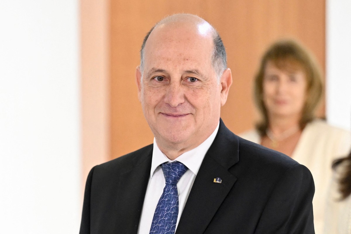 Guillermo Raimondi, embajador de Argentina en Brasil. El Ministerio de Exteriores brasileño habría pedido a su par argentino el regreso del diplomático a Buenos Aires.