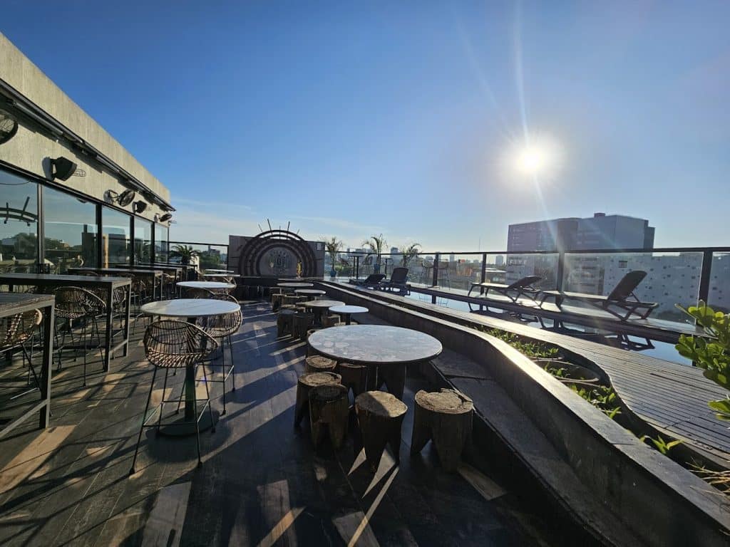 Gitano Rooftop & Garden