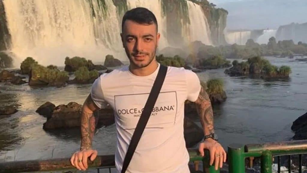 Enrique Sebastián Marset, traficante de drogas uruguayo