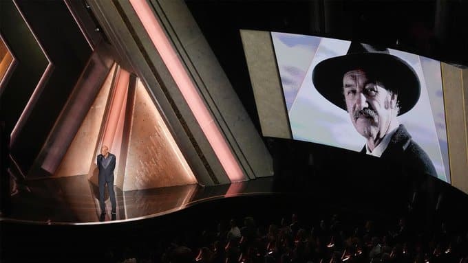 Homenaje a Gene Hackman.