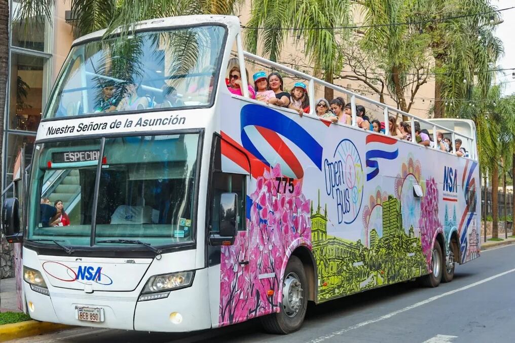 City Tour por Asunción.