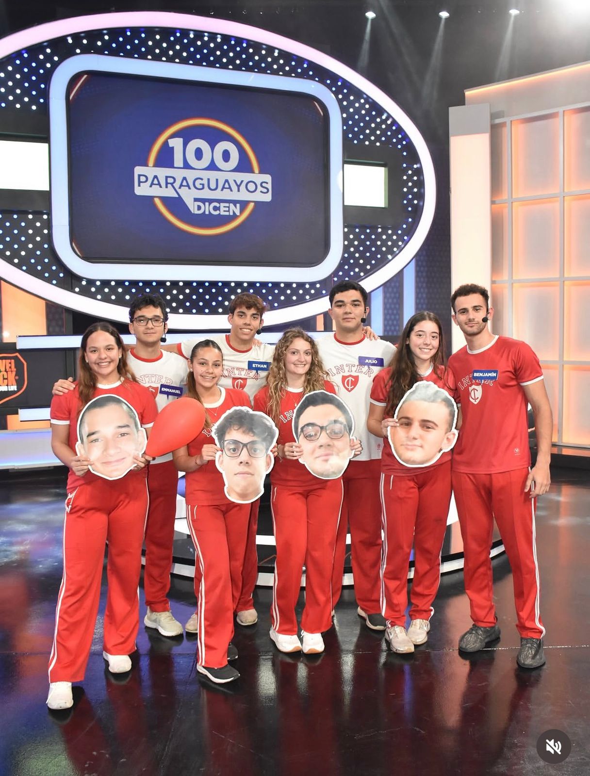 El casting está dirigido a jóvenes que cursan el último año del colegio. Foto: Gentileza