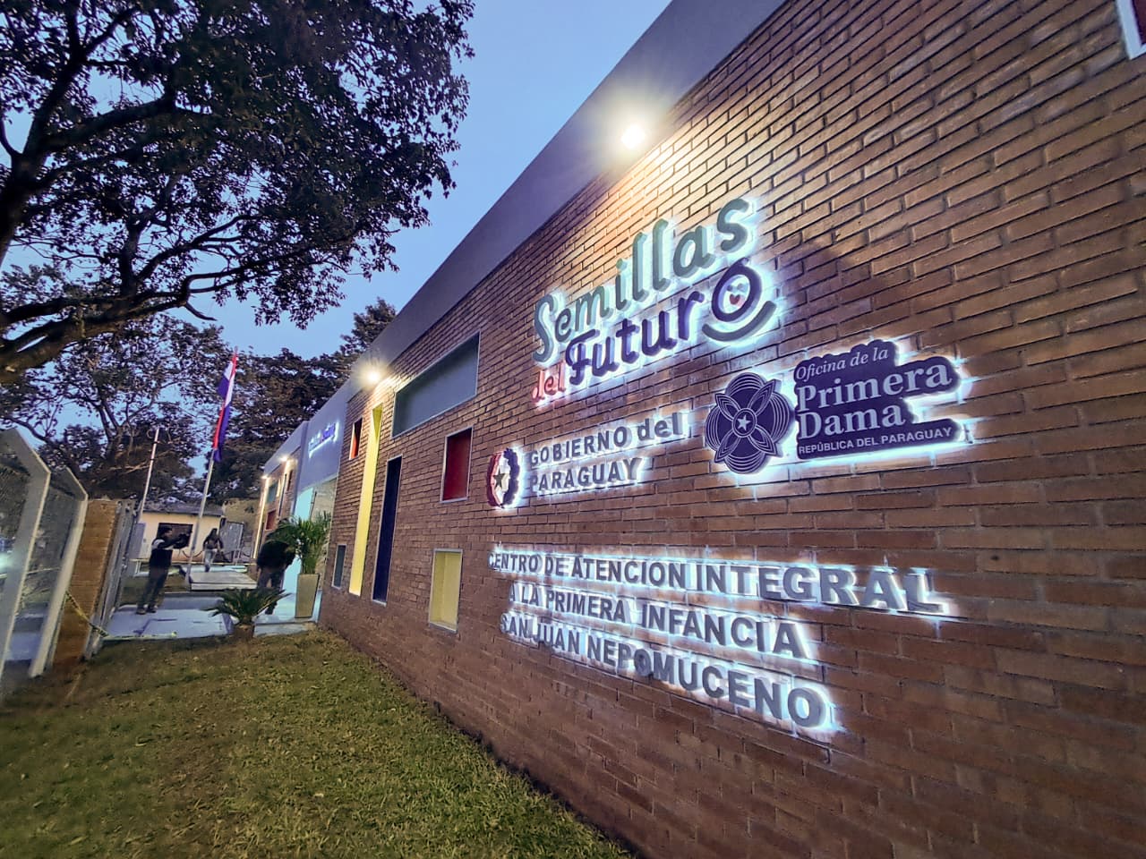 Inauguran Centro de Primera Infancia en San Juan Nepomuceno. Foto: MINNA