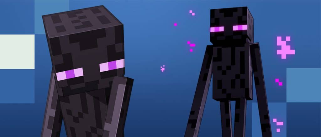 Analizan la secuela con los Endermen, un monstruo neutral que aparece en las tres dimensiones.
