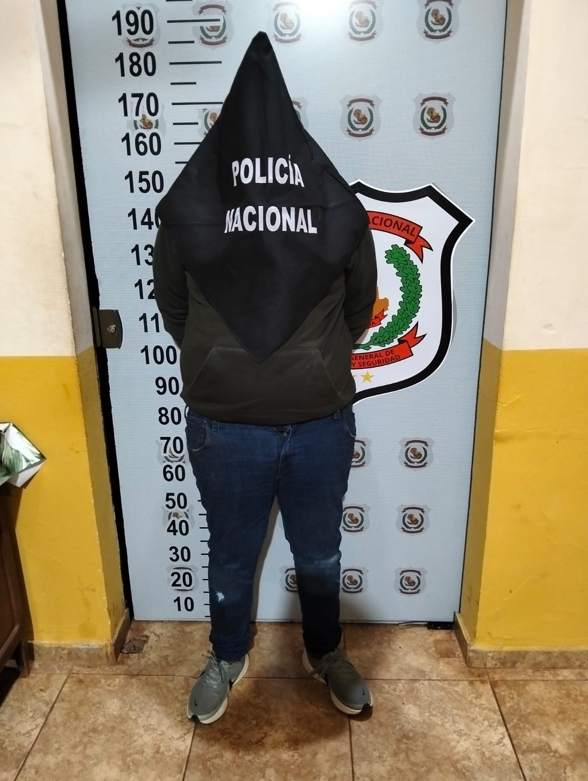 Adolescente en terapia intensiva tras ser agredida brutalmente por su pareja. Foto: gentileza