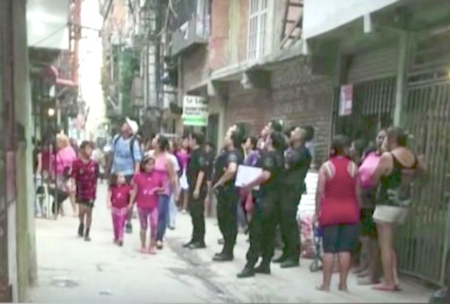 Lilian González fue encontrada descuartizada en una vivienda en la Villa 31.