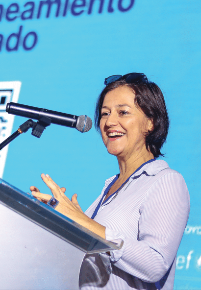 Carla Torreani.