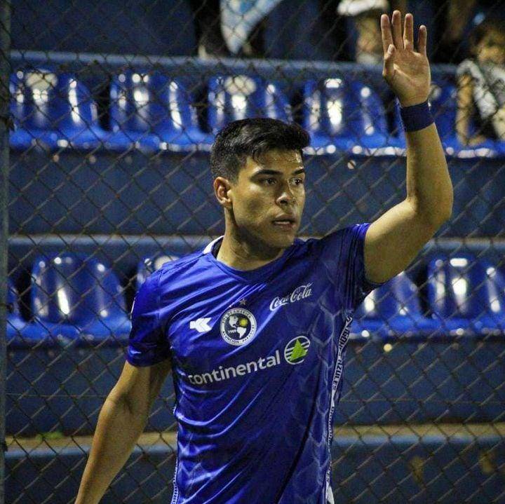 Adelio Zárate (21 años), también retornaría tras su último paso por el "Danzarín". (Foto: Instagram)