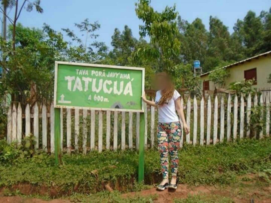 La compañía Tatucuá está ubicada en Caazapá. (Gentileza)