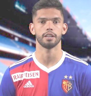 Omar Alderete.