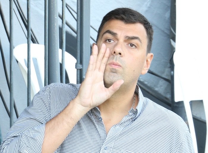 Marco Trovato.