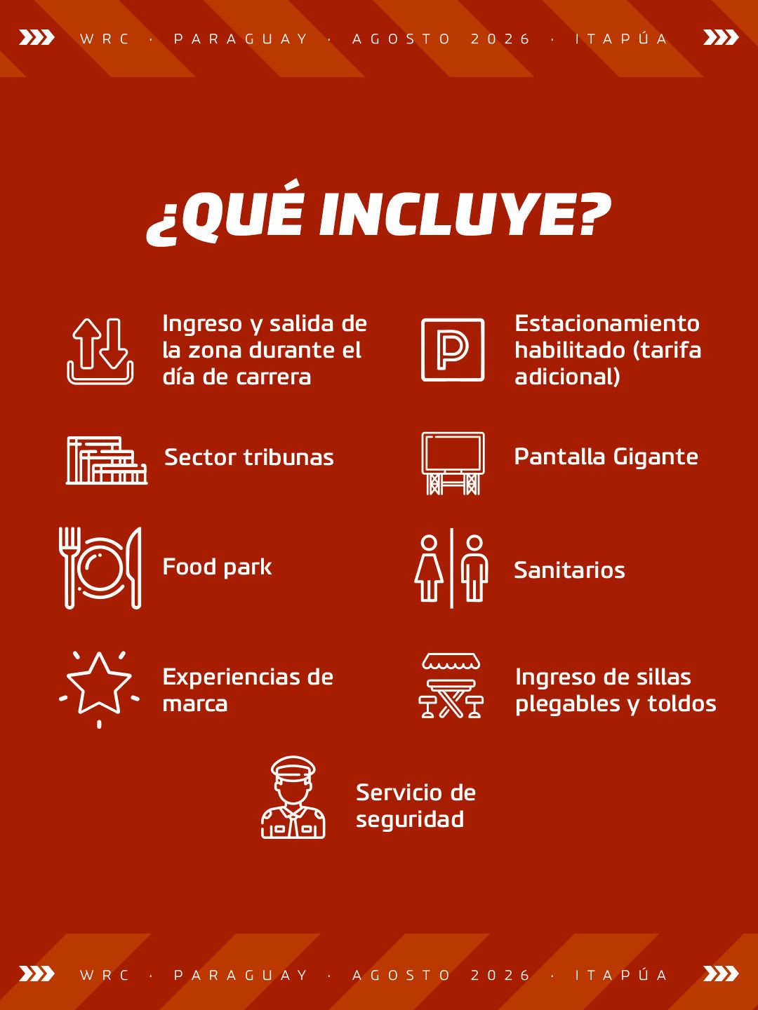 Las entradas preferenciales tienen varios beneficios. Foto: Gentileza