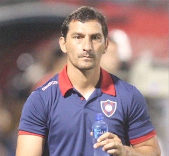 Mario Grana volverá a ser el coordinador de la Escuela de Fútbol del Ciclón.