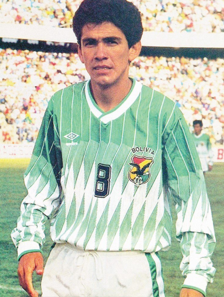 Milton Melgar.