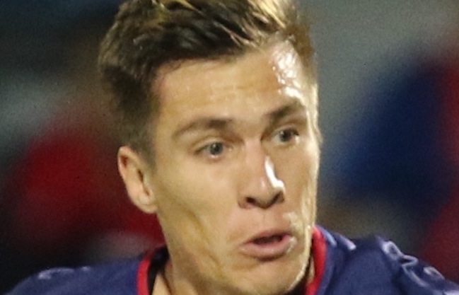 SE FUE. Cristian Insaurralde ya no sigue en Cerro.