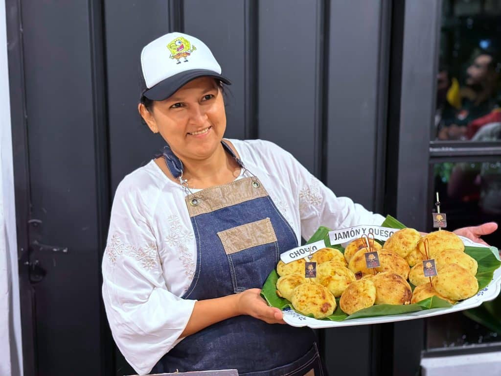 Reconocieron a las mujeres que mantuvieron viva la tradición.