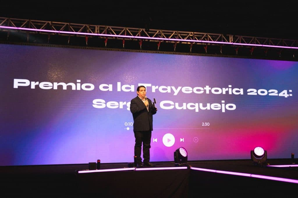Premiación 2024.