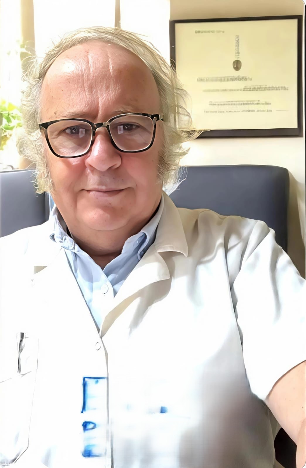 Dr. Alejandro Aguirre - Sexólogo